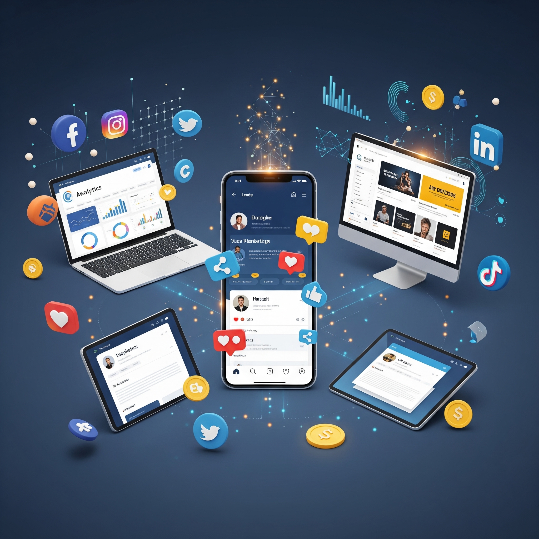 Digital Marketing