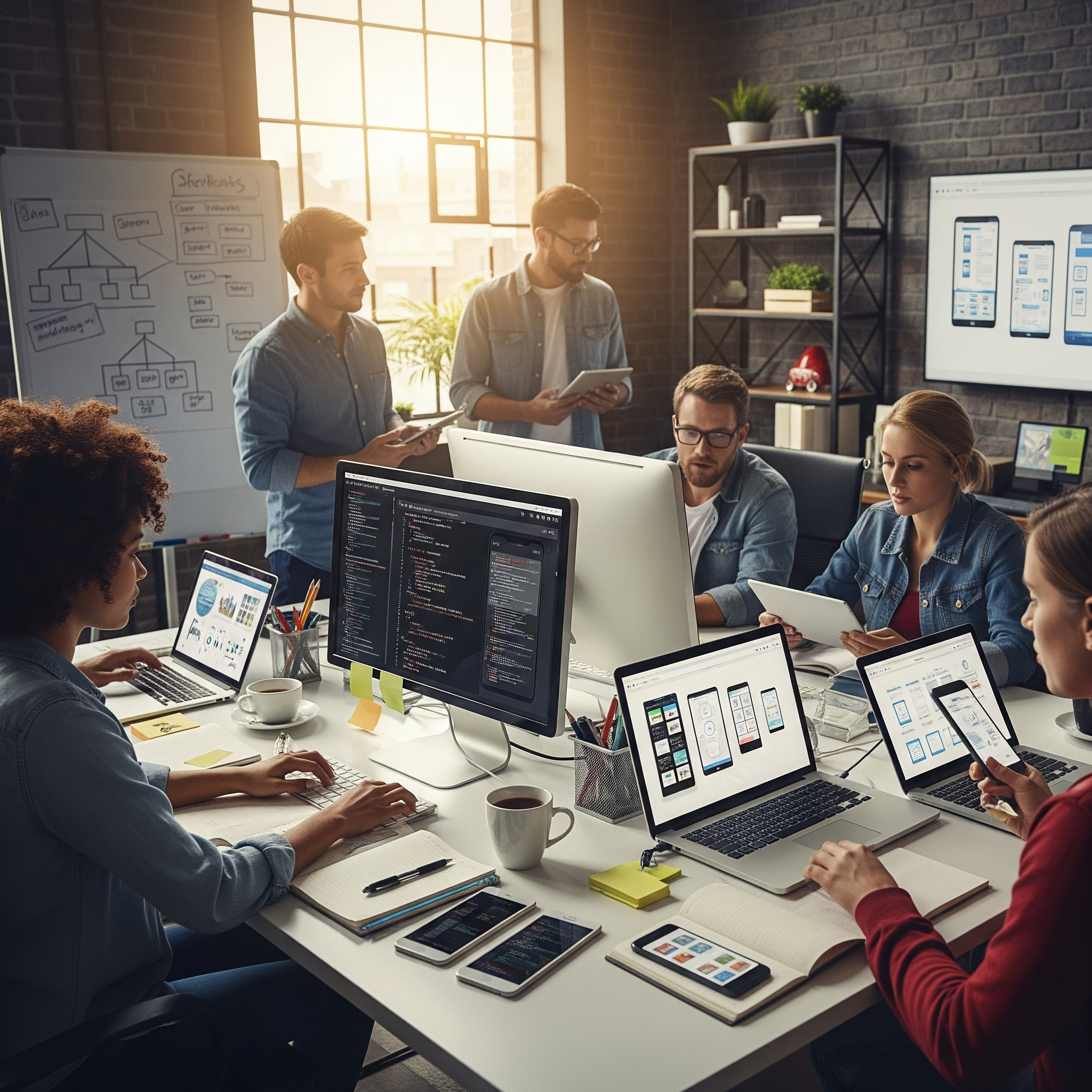 Mobile App Development